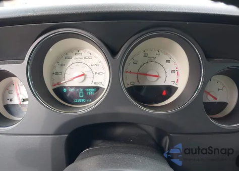 2012 Dodge Challenger R/T z USA, uszkodzony, nr VIN 2C3CDYBT7CH268295